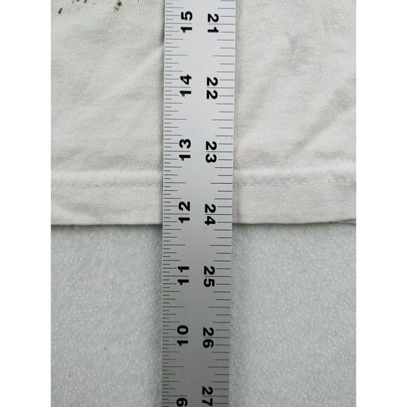 Mens Made in the USA Brand Patriotic T Shirt American Flag Graphic Size M 38/40 - Picture 4 of 10